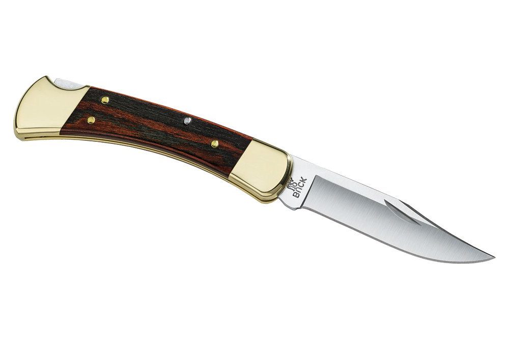 Buck 110 Folding Hunter Knife Review A Timeless Masterpiece Hunt Sharp