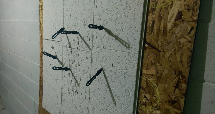 best throwing knives