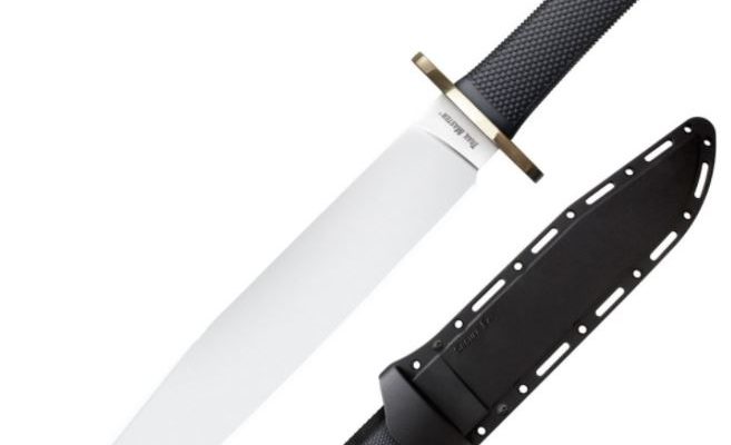 cold steel trail master